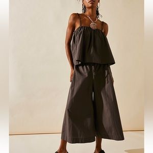 Free People Fully Floruishing Set